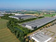 Capannone in affitto di 13595 m² in Strada Provinciale 12