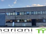 Capannone in affitto di 1400 m² in Via Cancelliera, 2