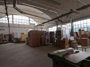 Capannone in affitto di 1400 m² in Via Pieve Torina