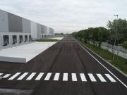 Capannone in affitto di 14066 m² in Via Enrico Forlanini