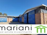 Capannone in affitto di 1540 m² in Via Ardeatina, 932