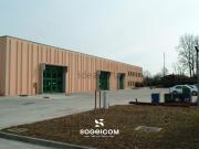 Capannone in affitto di 1600 m² in Via Principale