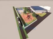 Capannone in affitto di 1650 m²