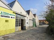 Capannone in affitto di 165 m² in Via San Bernardo, 67