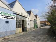 Capannone in affitto di 165 m² in Via San Bernardo, 67