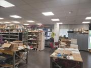 Capannone in affitto di 1700 m²