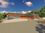 Capannone in affitto di 1700 m² in Via Tiburtina, 1163