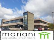 Capannone in affitto di 1800 m² in Via dei Castelli Romani