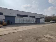 Capannone in affitto di 2000 m² in Viale delle Industrie