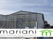 Capannone in affitto di 220 m² in Via Casilina