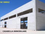 Capannone in affitto di 280 m²