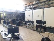 Capannone in affitto di 285 m² in Via Tuscolana