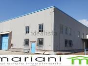 Capannone in affitto di 2900 m² in Via Pontina Vecchia