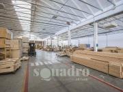 Capannone in affitto di 3000 m² in Via Niccolò Copernico, 11