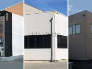 Capannone in affitto di 303 m²