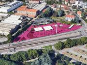 Capannone in affitto di 3080 m² in Via San Bernardino, 149