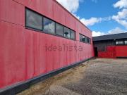 Capannone in affitto di 315 m² in Via Pontina Capannone in affitto di 315 m² in Via Pontina