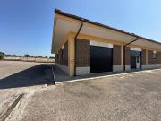 Capannone in affitto di 350 m²