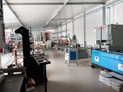 Capannone in affitto di 350 m² in Via di Selva Candida