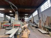 Capannone in affitto di 350 m² in Via San Quasimodo