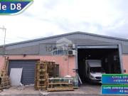 Capannone in affitto di 364 m² in Via Prenestina