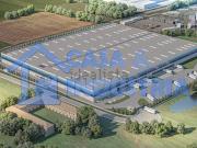 Capannone in affitto di 36890 m² in Via Magnago