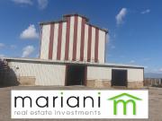 Capannone in affitto di 3800 m² in Circonvallazione...