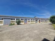 Capannone in affitto di 3935 m² in Viale Certosa