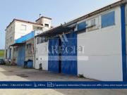 Capannone in affitto di 400 m²