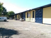 Capannone in affitto di 400 m² in Via Pietro Crostarosa, 1