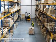 Capannone in affitto di 41000 m² in Via della Chimica