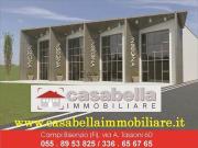 Capannone in affitto di 420 m²