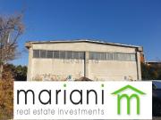 Capannone in affitto di 450 m² in Via Casilina, 1214