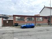 Capannone in affitto di 450 m² in Via Vittorio Cuniberti, 69