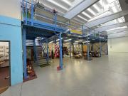 Capannone in affitto di 460 m²