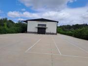 Capannone in affitto di 501 m²