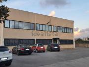 Capannone in affitto di 520 m²