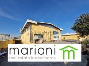 Capannone in affitto di 520 m² in Via Casilina, 1299