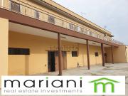 Capannone in affitto di 540 m² in Via Salvatore Barzilai, 17