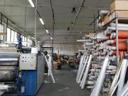 Capannone in affitto di 550 m²