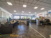 Capannone in affitto di 575 m²