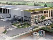 Capannone in affitto di 6000 m² in Via Michael Faraday