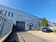 Capannone in affitto di 600 m² in Via dei Lavoratori, 3