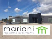 Capannone in affitto di 660 m² in Via dei Castelli Romani