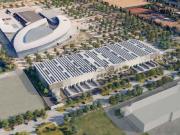 Capannone in affitto di 6700 m² in Via Fratelli Lumière