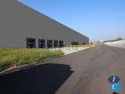 Capannone in affitto di 7000 m² in Via Carlo Juker