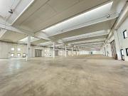 Capannone in affitto di 7084 m² in Via dell&apos Esperanto
