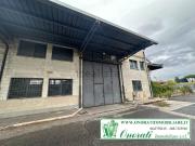 Capannone in affitto di 730 m² in Via delle Case Rosse