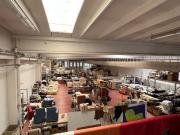 Capannone in affitto di 765 m² in Via Pierini