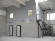 Capannone in affitto di 840 m² in Via dei Campazzi, 23